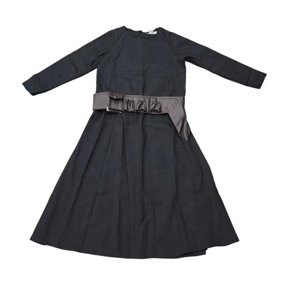 Halloween Costume Plague Doctor Scary Unisex Kid's Costume 2 Masks Included - Picture 4 of 16